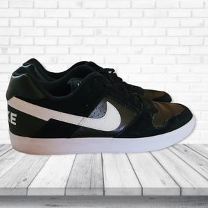Nike Delta Force SB Black & White